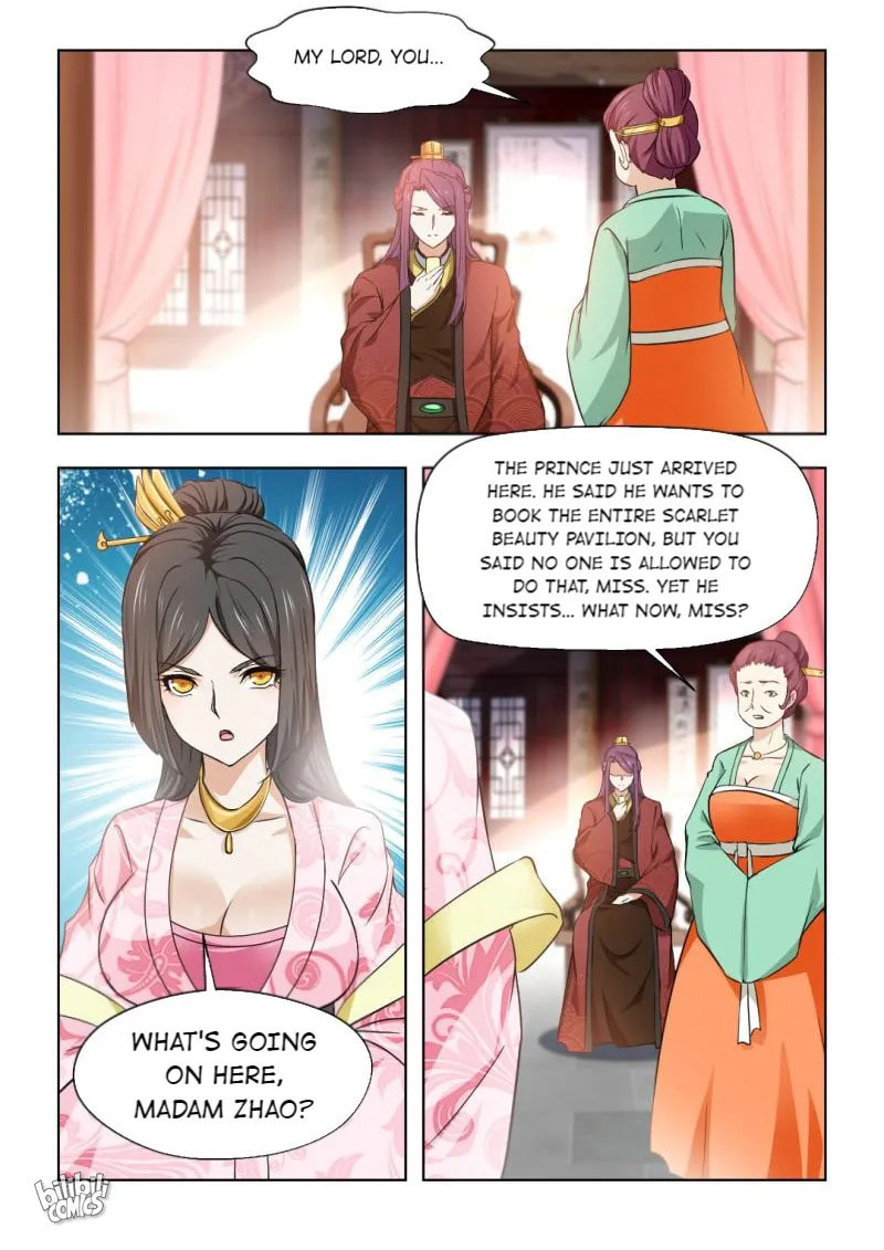 Read Double Prince (Colored) chapter 64 image 3 on Lezhin