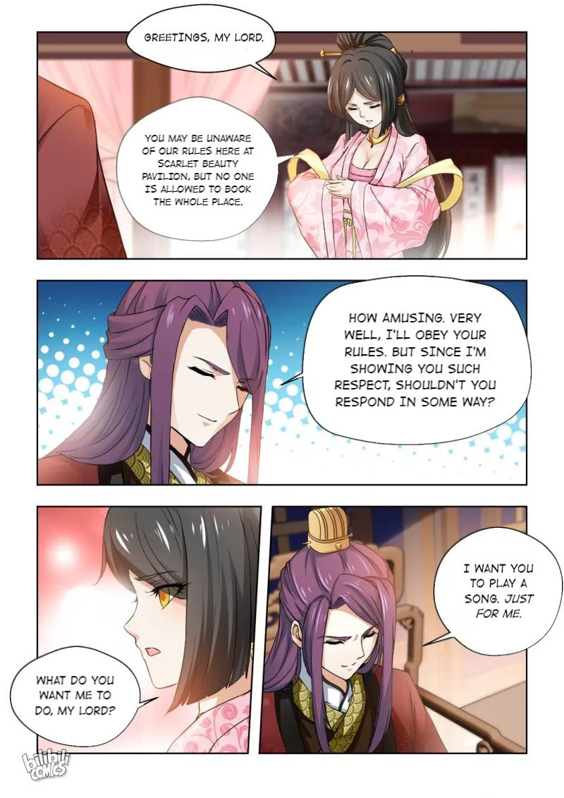 Read Double Prince (Colored) chapter 64 image 4 on Lezhin