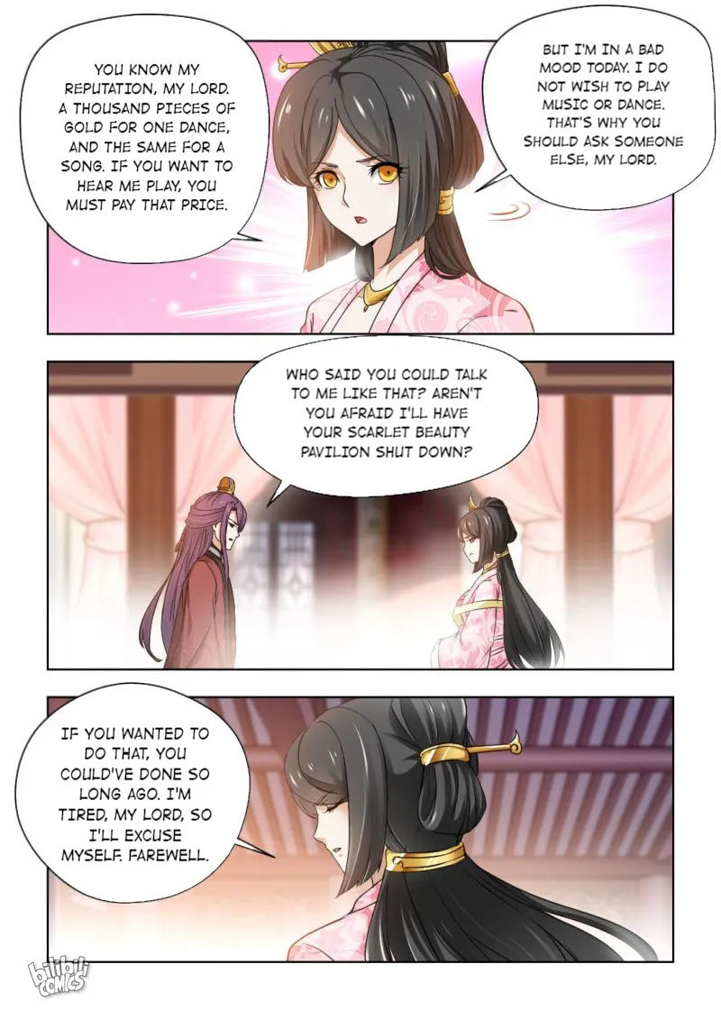 Read Double Prince (Colored) chapter 64 image 5 on Lezhin
