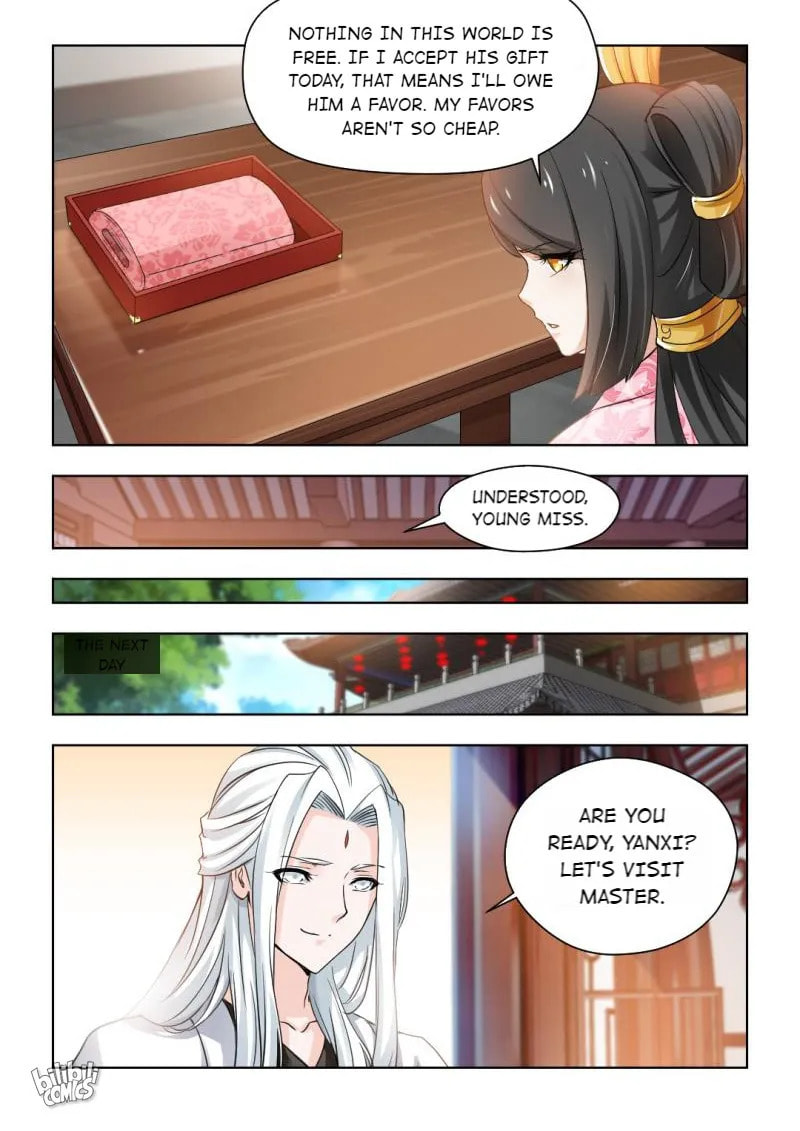 Read Double Prince (Colored) chapter 64 image 7 on Lezhin