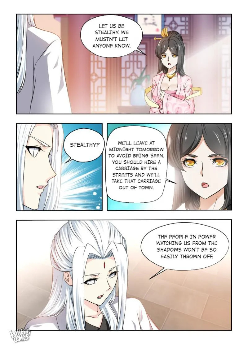 Read Double Prince (Colored) chapter 64 image 8 on Lezhin