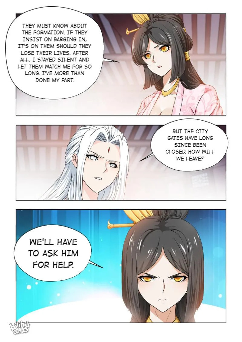 Read Double Prince (Colored) chapter 64 image 9 on Lezhin