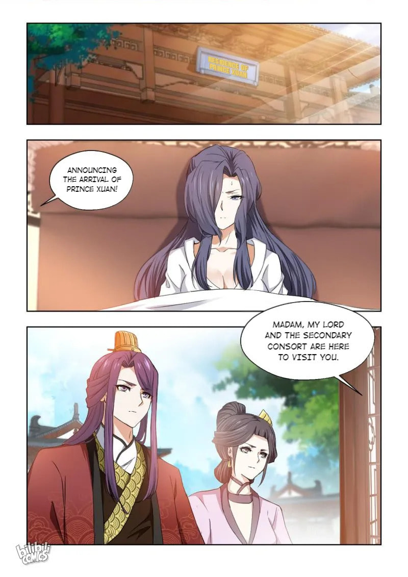 Read Double Prince (Colored) chapter 65 image 1 on Lezhin