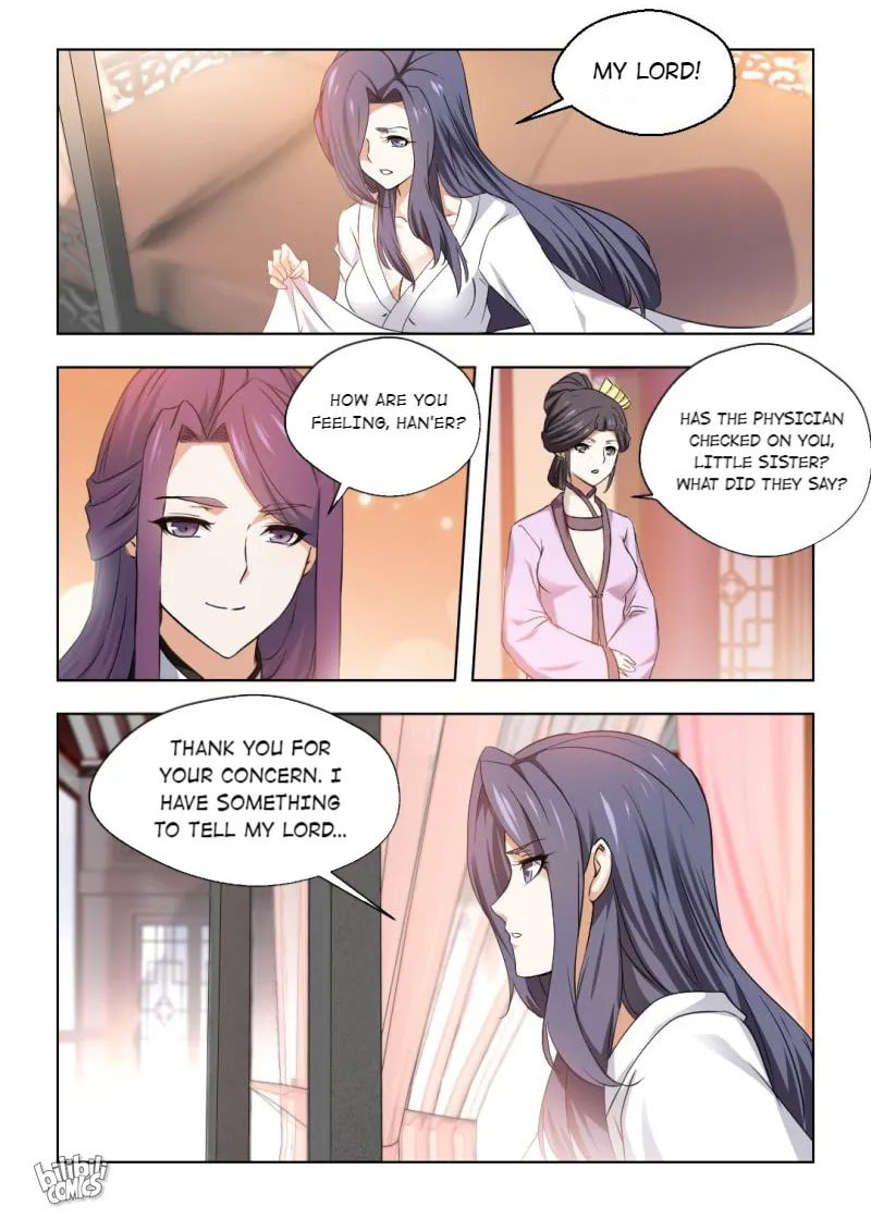 Read Double Prince (Colored) chapter 65 image 2 on Lezhin