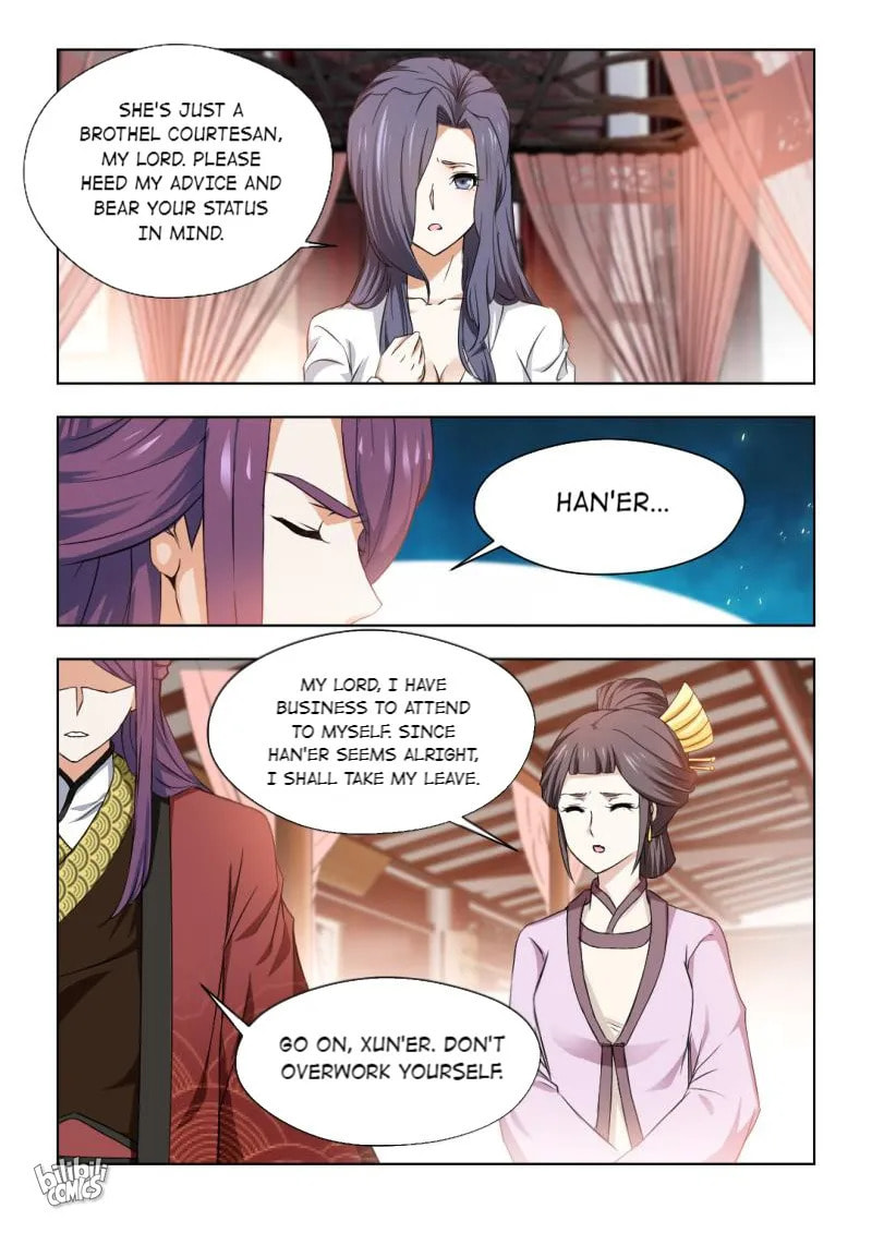 Read Double Prince (Colored) chapter 65 image 4 on Lezhin
