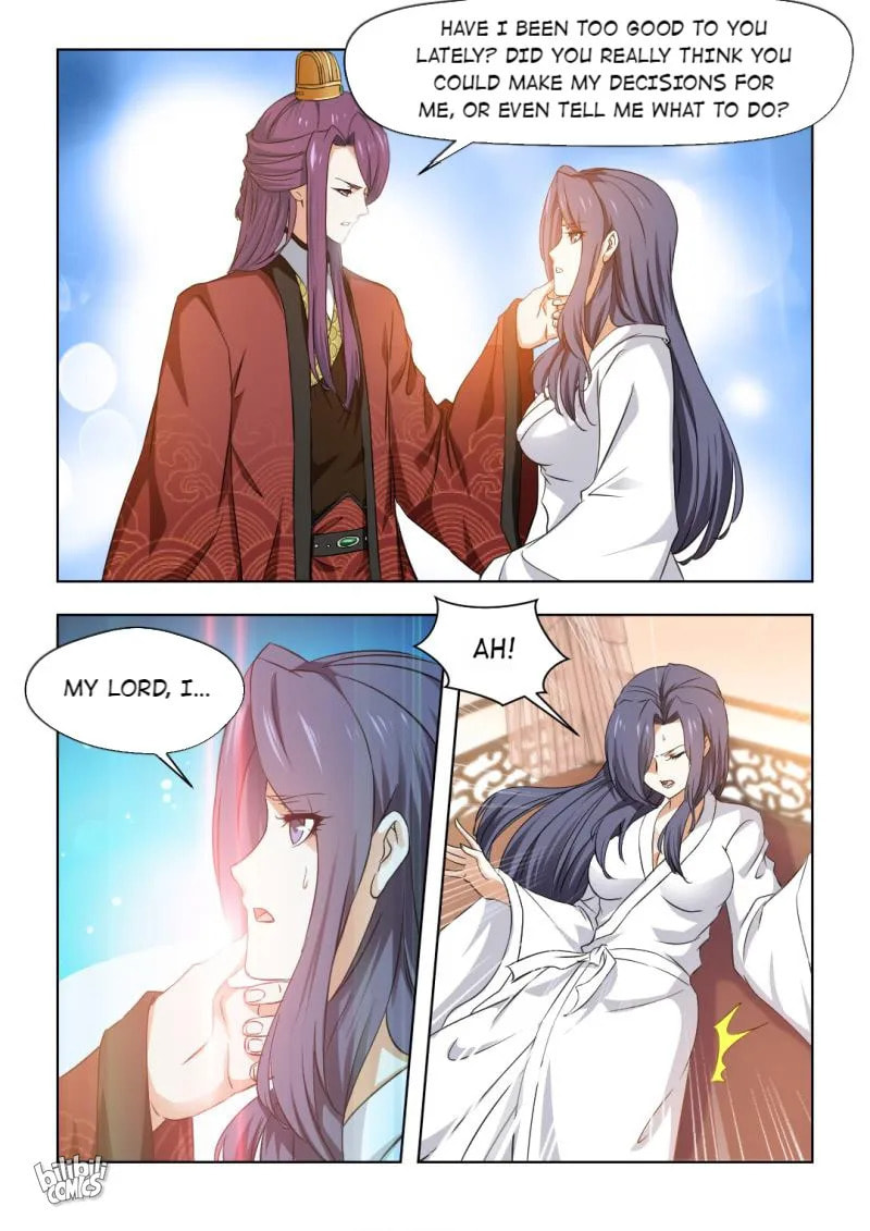 Read Double Prince (Colored) chapter 65 image 6 on Lezhin