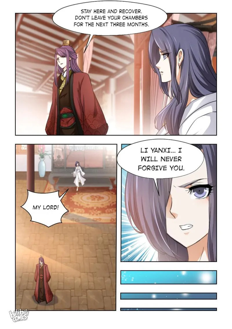 Read Double Prince (Colored) chapter 65 image 7 on Lezhin
