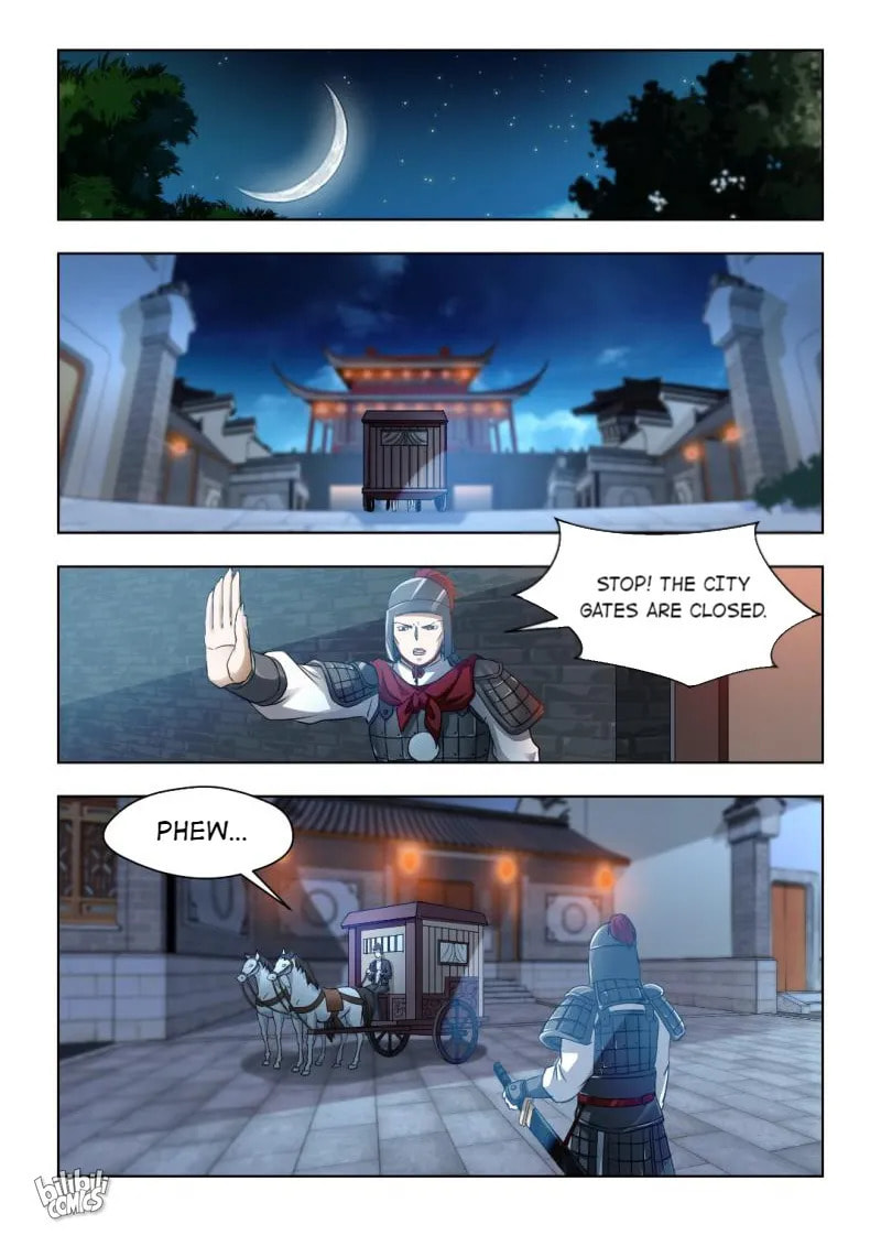 Read Double Prince (Colored) chapter 65 image 8 on Lezhin