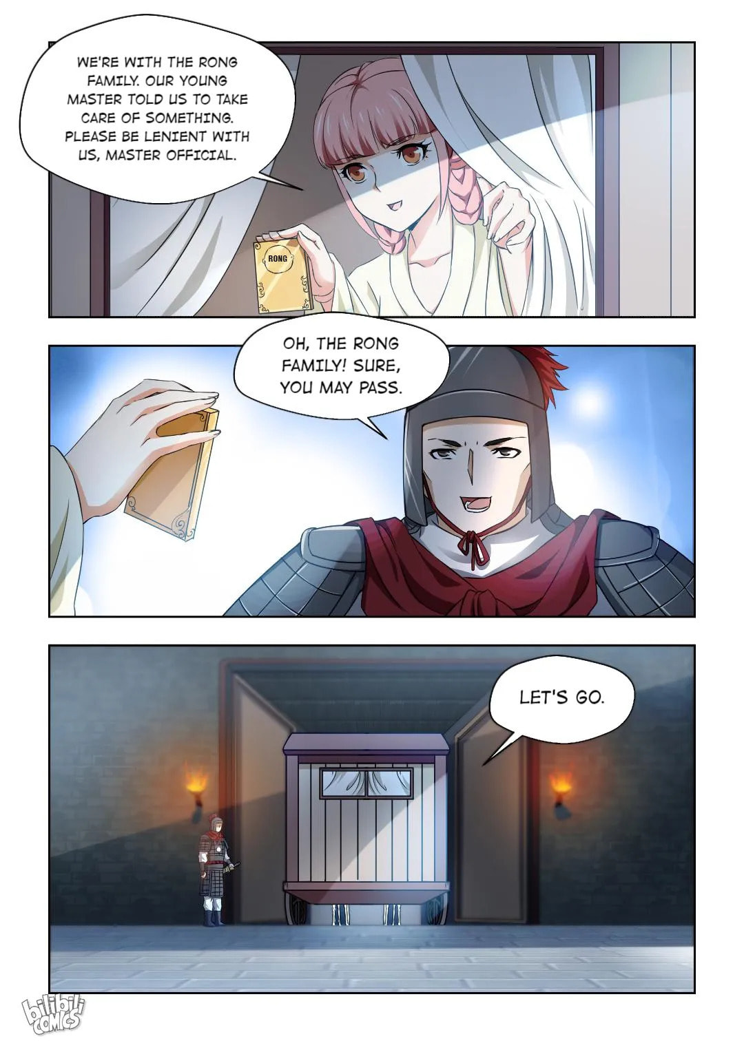 Read Double Prince (Colored) chapter 66 image 1 on Lezhin