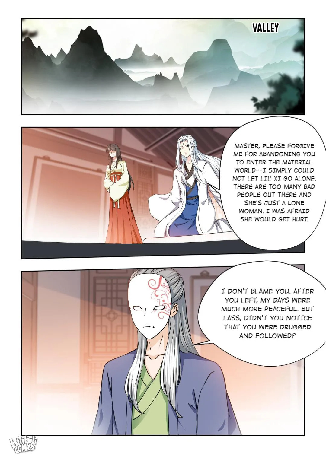 Read Double Prince (Colored) chapter 66 image 3 on Lezhin