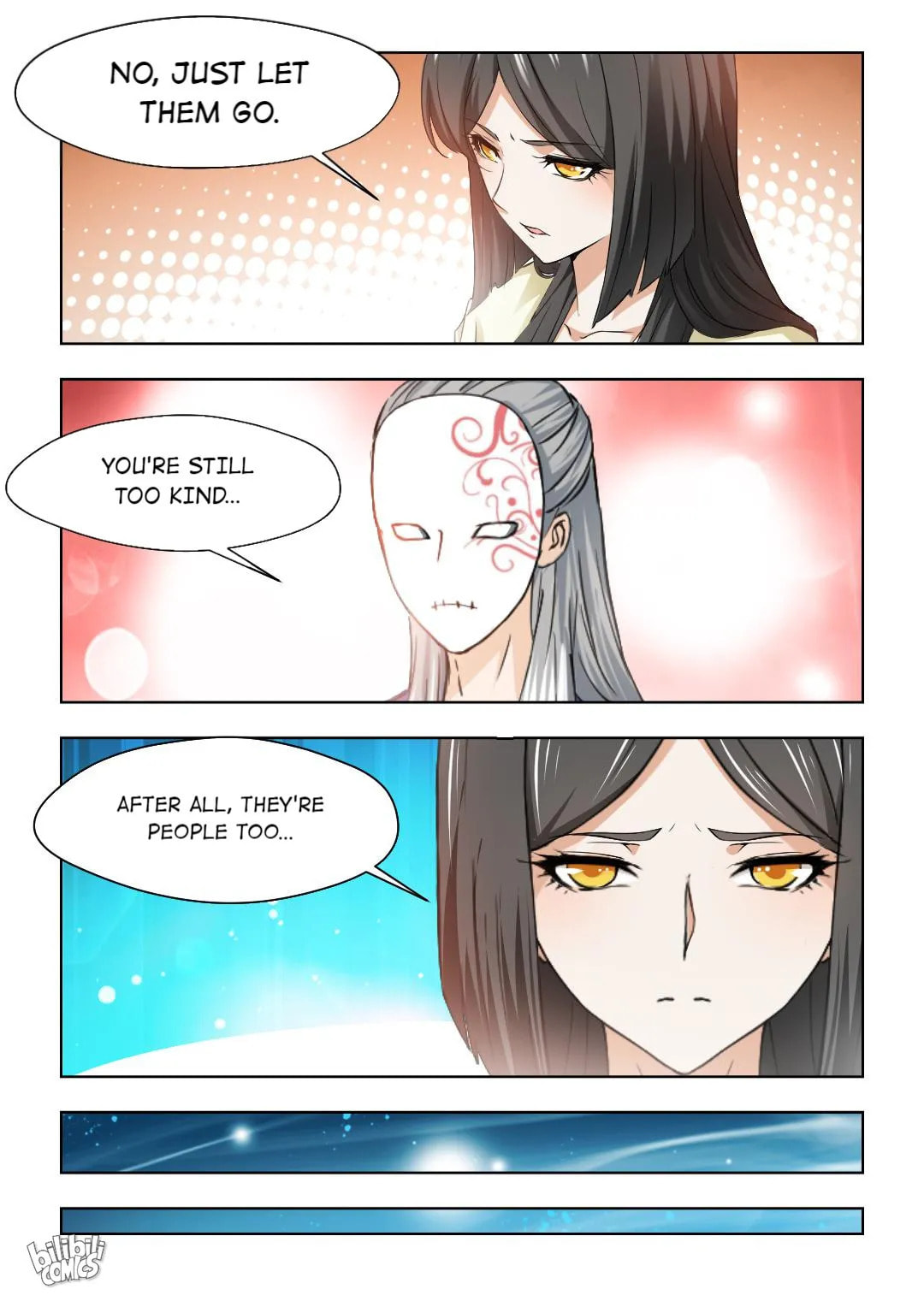 Read Double Prince (Colored) chapter 66 image 5 on Lezhin