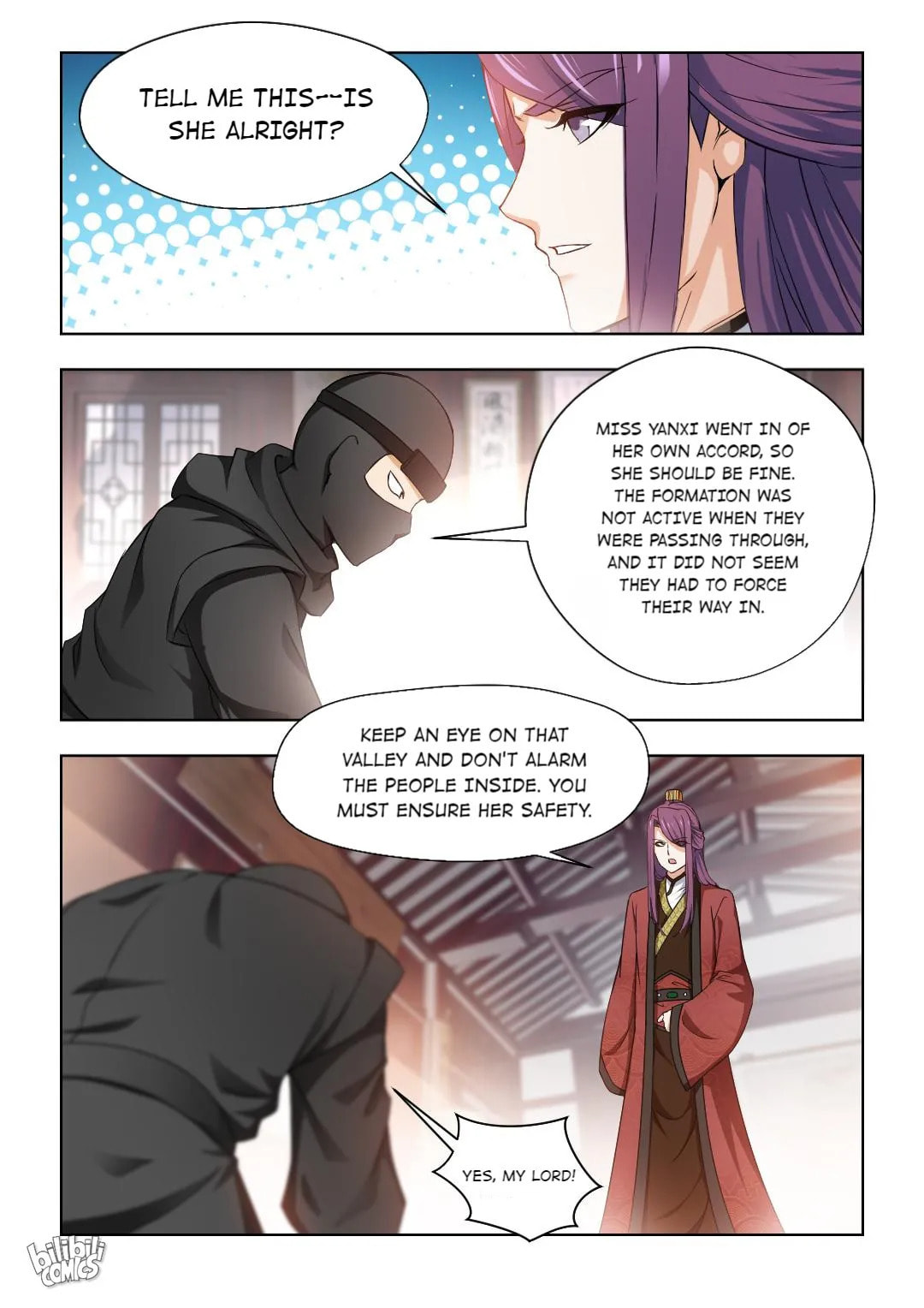 Read Double Prince (Colored) chapter 66 image 7 on Lezhin