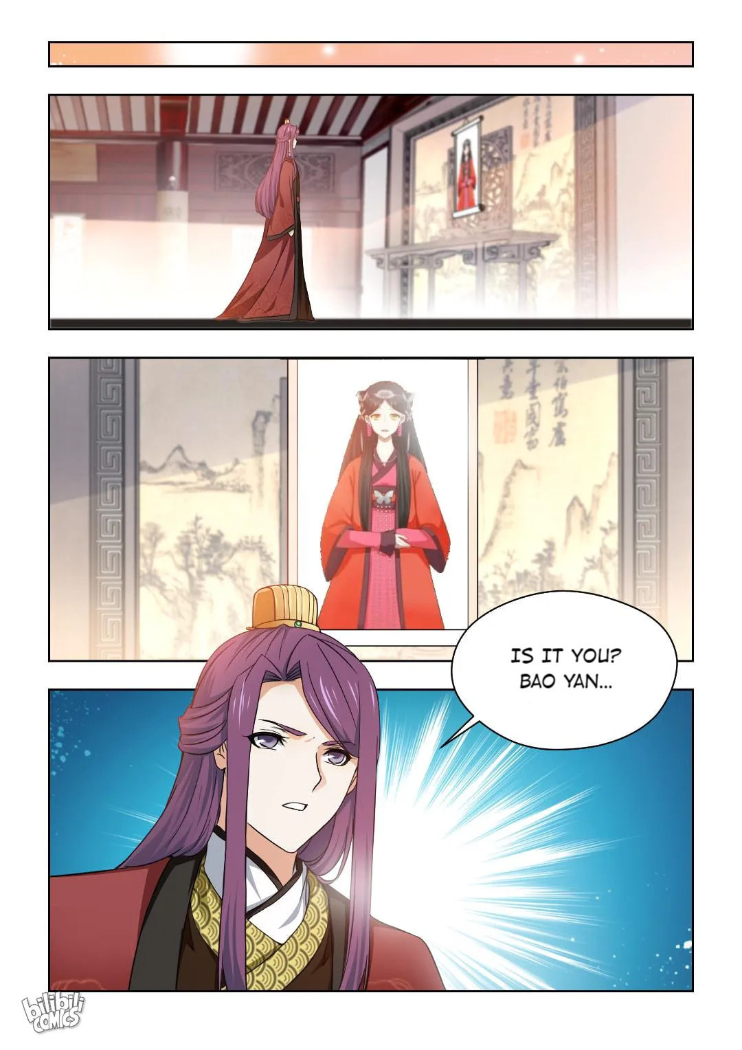 Read Double Prince (Colored) chapter 66 image 8 on Lezhin