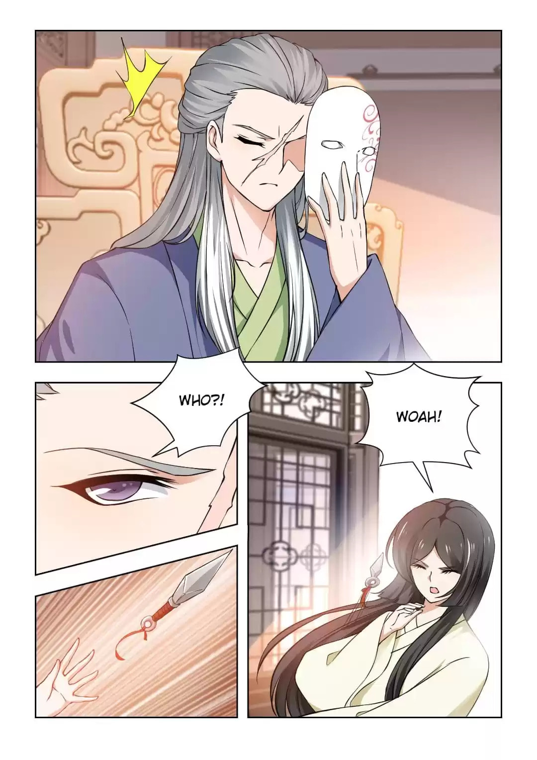 Read Double Prince (Colored) chapter 67 image 2 on Lezhin