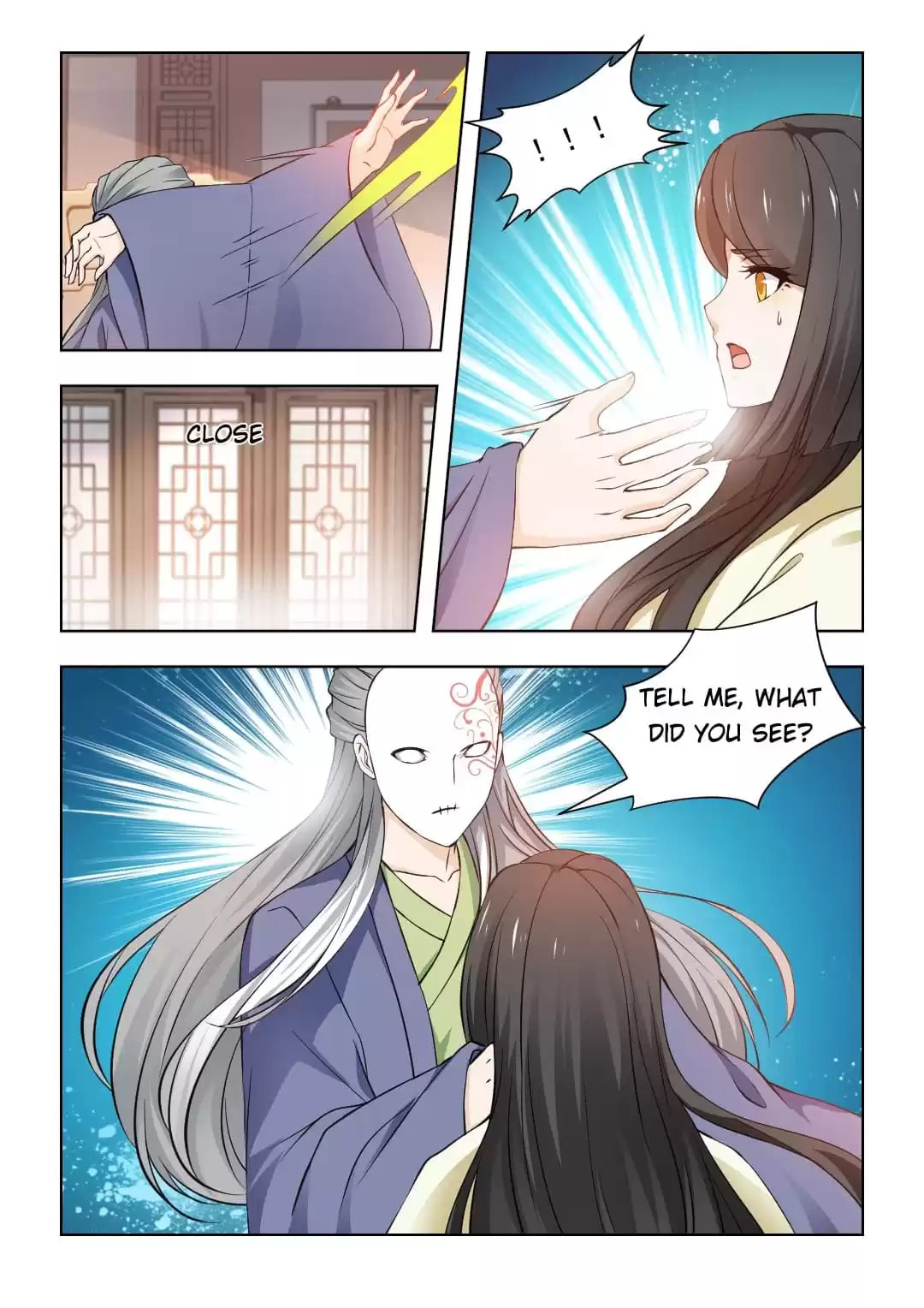 Read Double Prince (Colored) chapter 67 image 3 on Lezhin