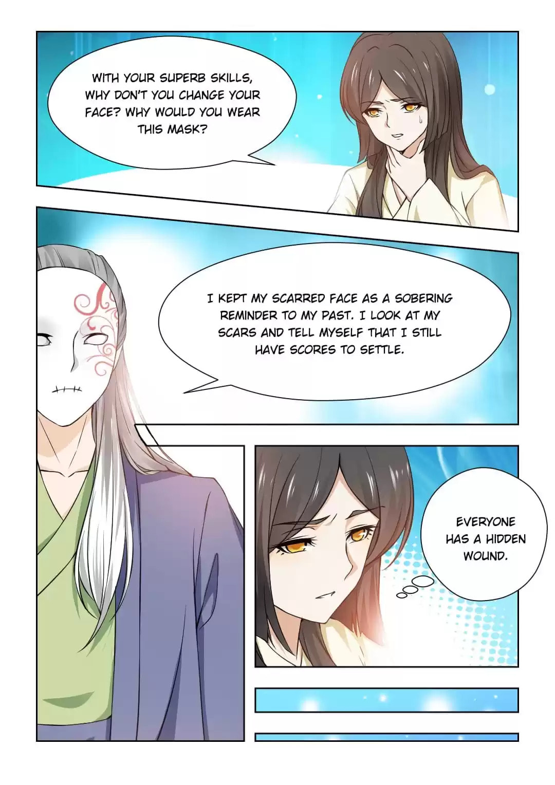 Read Double Prince (Colored) chapter 67 image 5 on Lezhin