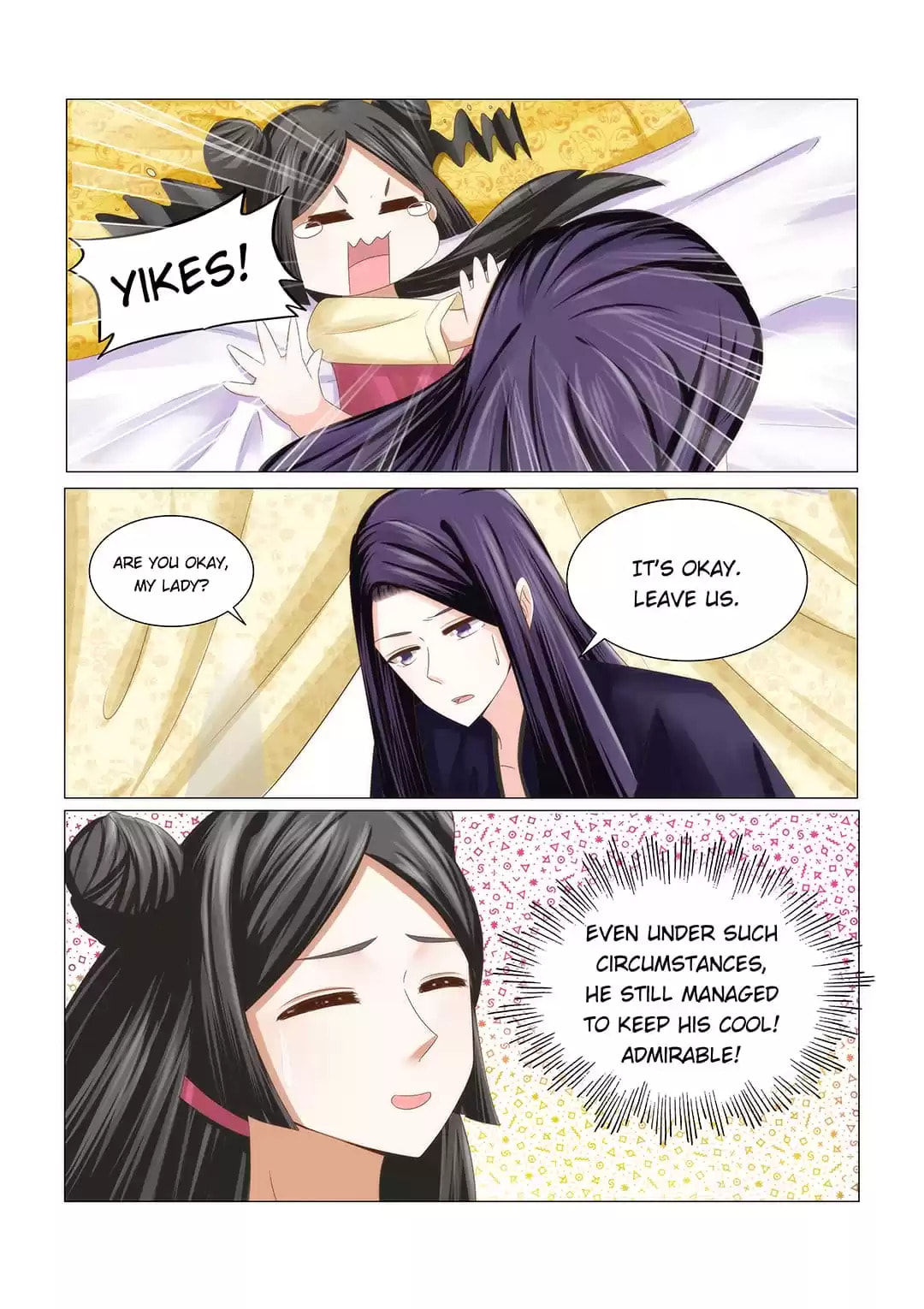 Read Double Prince (Colored) chapter 7 image 10 on Lezhin