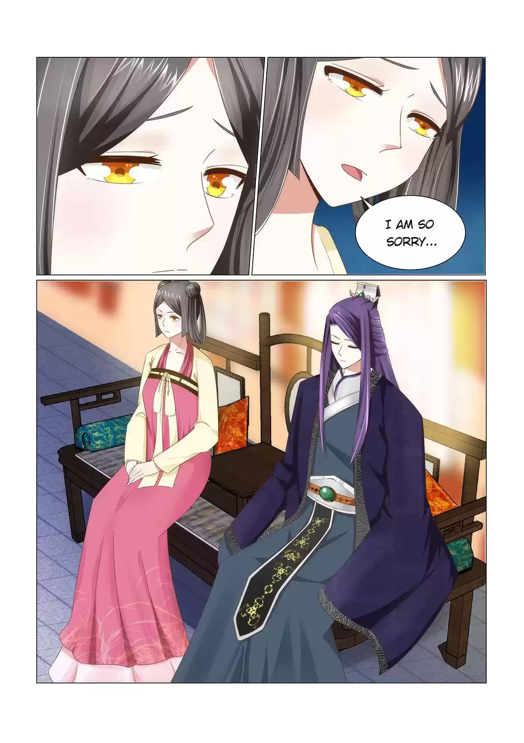 Read Double Prince (Colored) chapter 7 image 3 on Lezhin