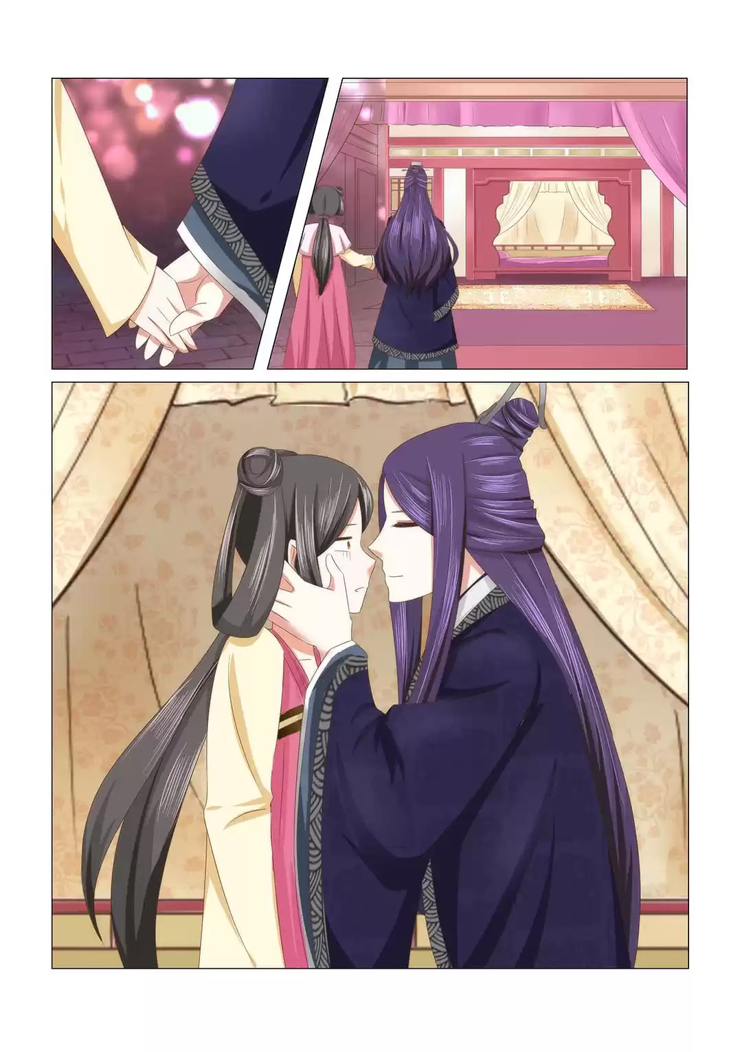 Read Double Prince (Colored) chapter 7 image 6 on Lezhin