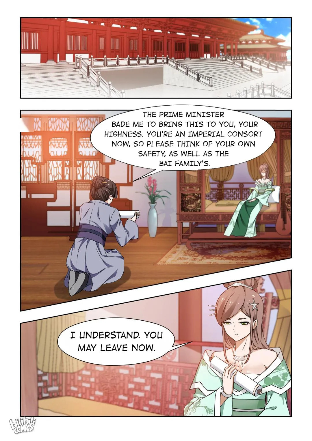 Read Double Prince (Colored) chapter 70 image 5 on Lezhin