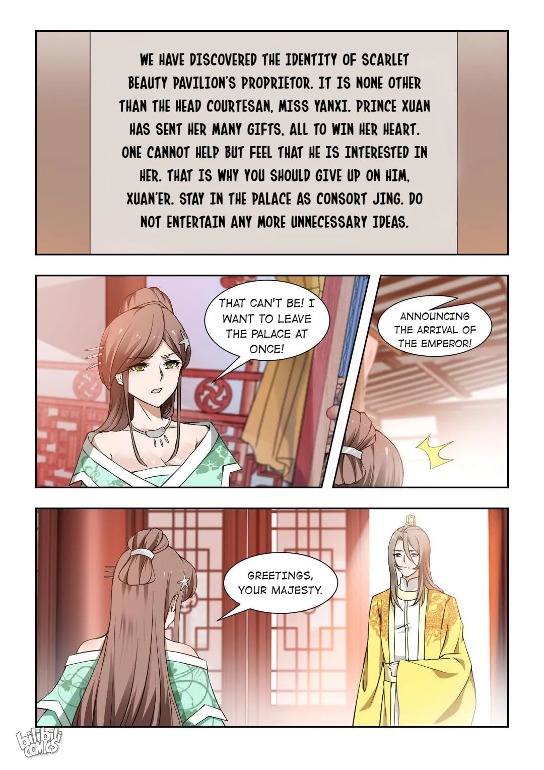 Read Double Prince (Colored) chapter 70 image 6 on Lezhin