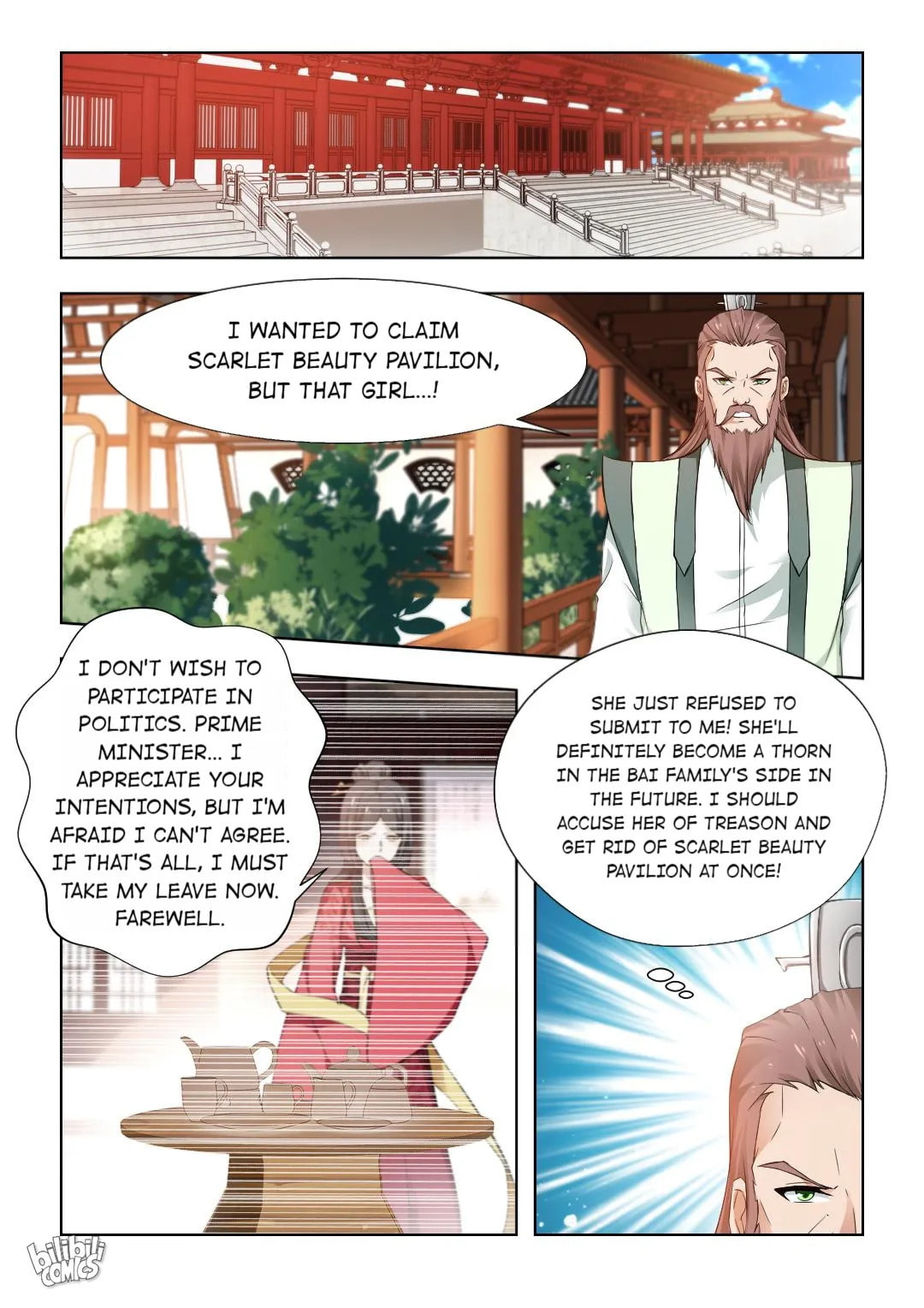 Read Double Prince (Colored) chapter 71 image 1 on Lezhin