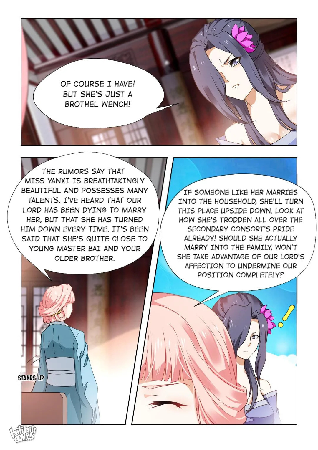 Read Double Prince (Colored) chapter 74 image 7 on Lezhin