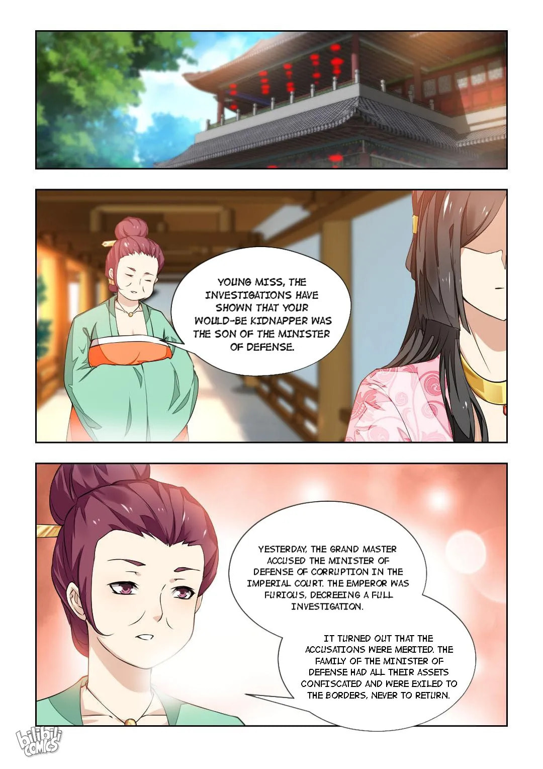 Read Double Prince (Colored) chapter 76 image 1 on Lezhin