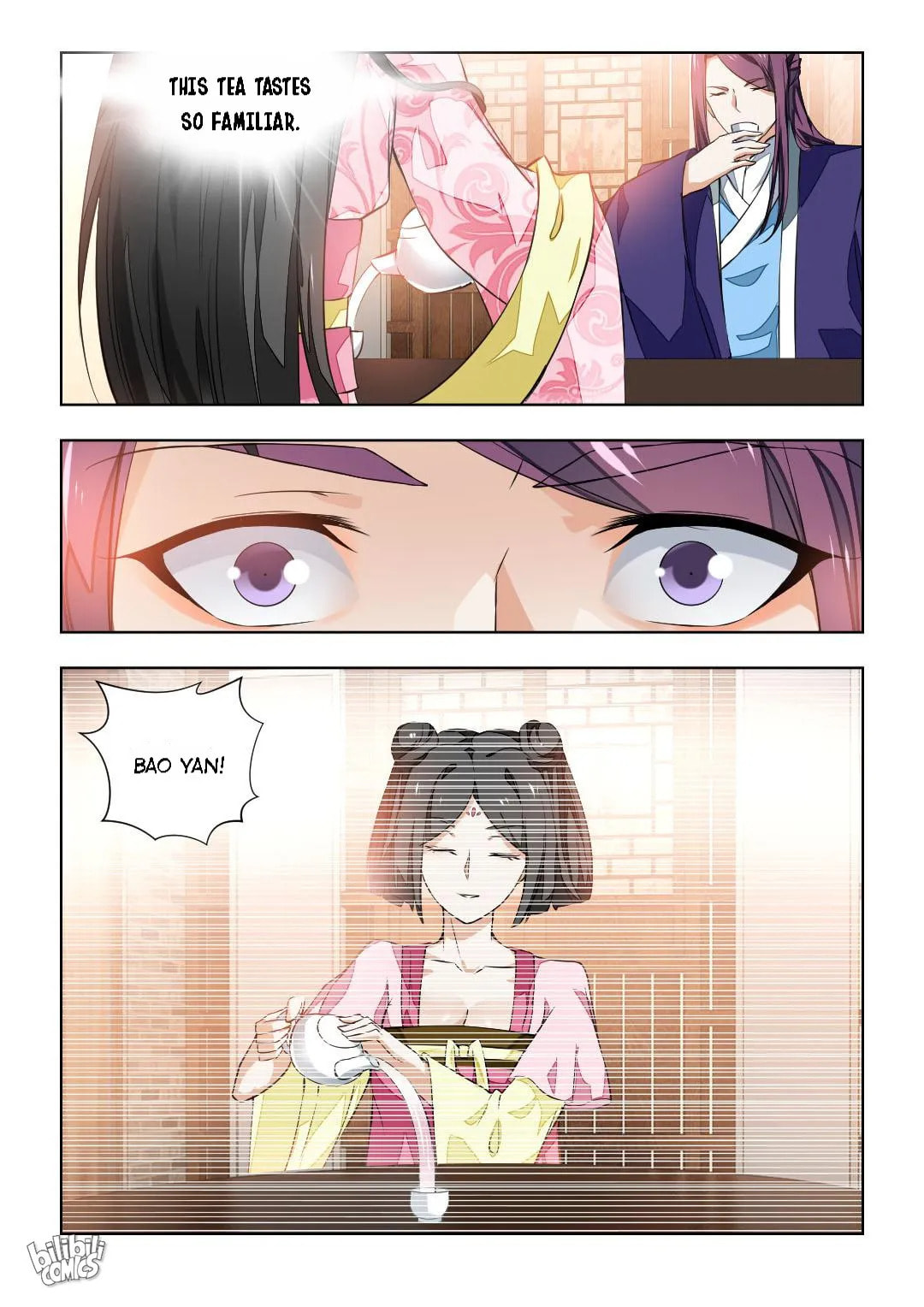 Read Double Prince (Colored) chapter 76 image 5 on Lezhin