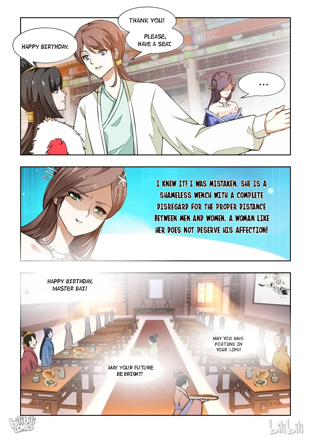 Read Double Prince (Colored) chapter 77 image 5 on Lezhin
