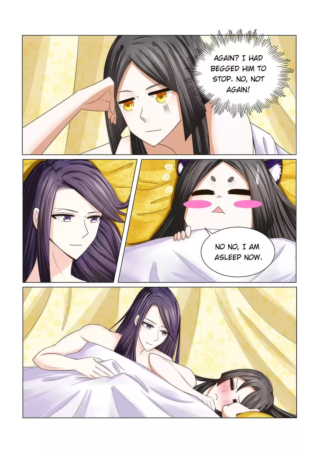 Read Double Prince (Colored) chapter 8 image 3 on Lezhin