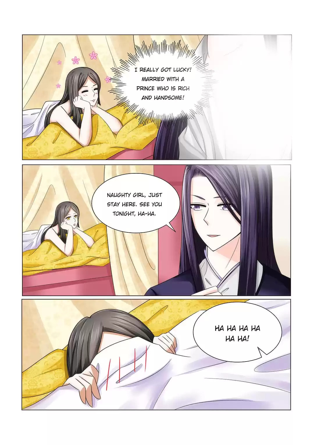 Read Double Prince (Colored) chapter 8 image 5 on Lezhin
