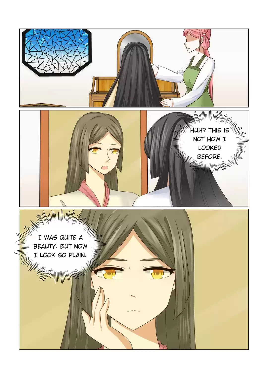 Read Double Prince (Colored) chapter 8 image 7 on Lezhin