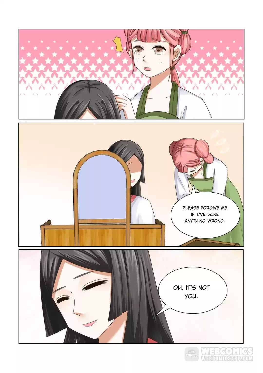 Read Double Prince (Colored) chapter 8 image 8 on Lezhin