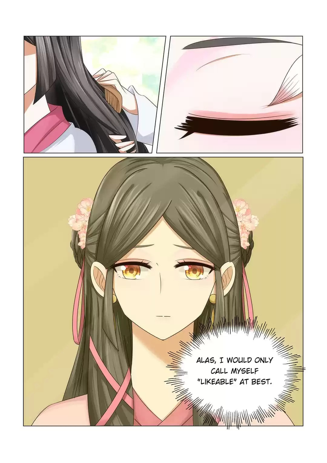 Read Double Prince (Colored) chapter 8 image 9 on Lezhin