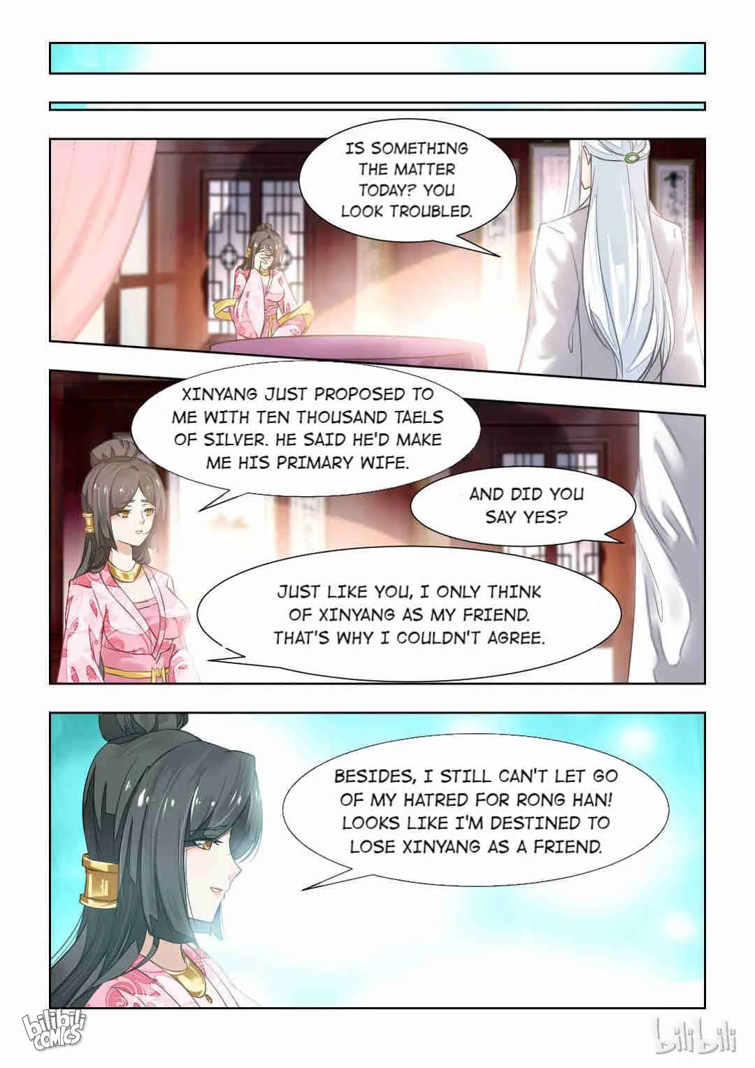 Read Double Prince (Colored) chapter 81 image 5 on Lezhin