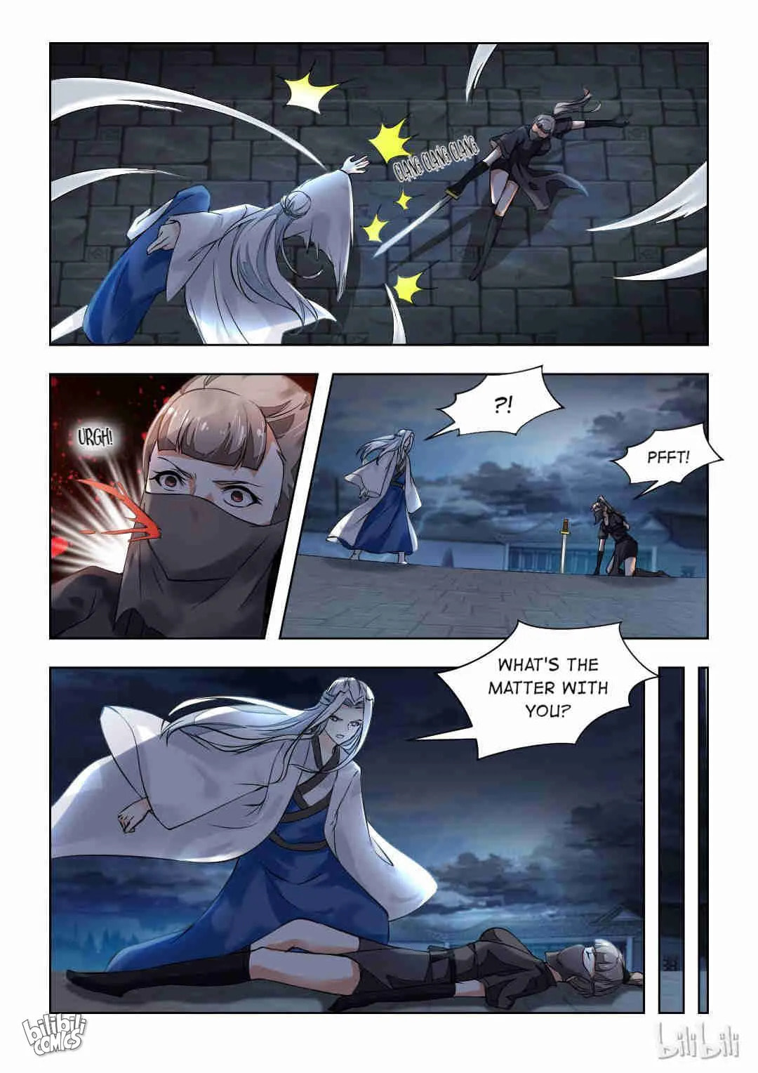 Read Double Prince (Colored) chapter 82 image 5 on Lezhin