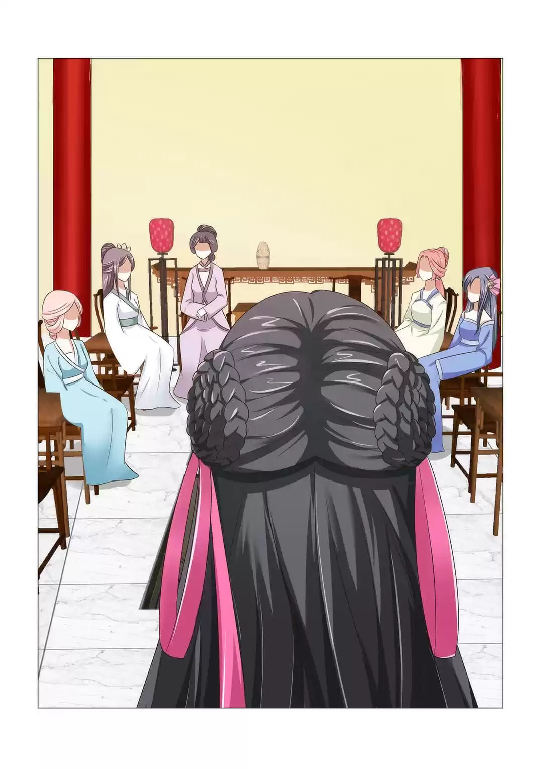 Read Double Prince (Colored) chapter 9 image 1 on Lezhin