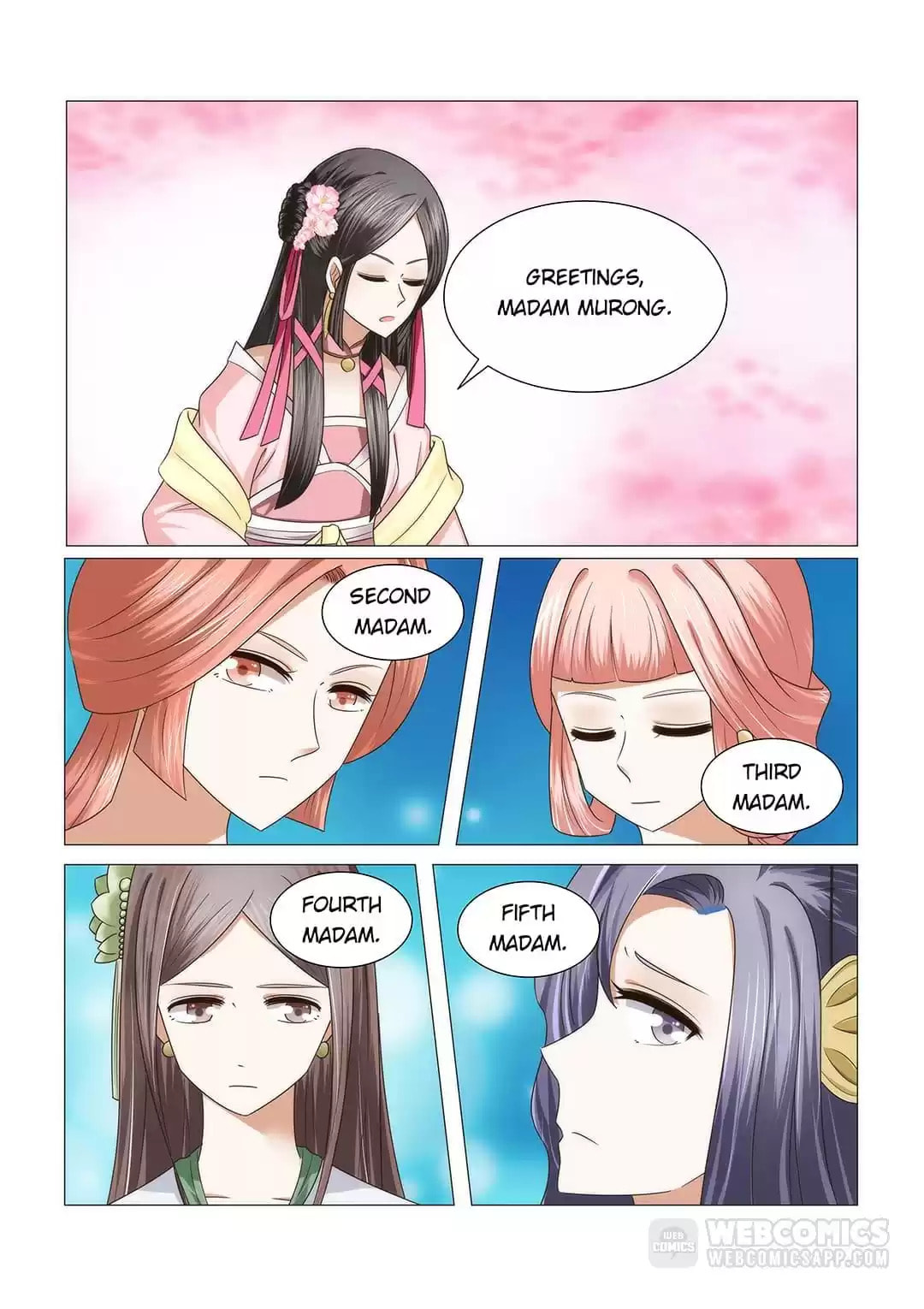 Read Double Prince (Colored) chapter 9 image 2 on Lezhin