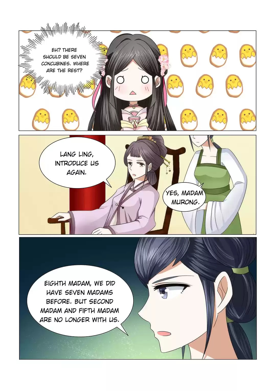 Read Double Prince (Colored) chapter 9 image 3 on Lezhin