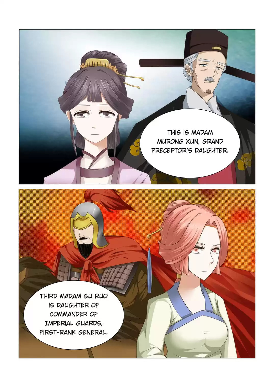 Read Double Prince (Colored) chapter 9 image 4 on Lezhin