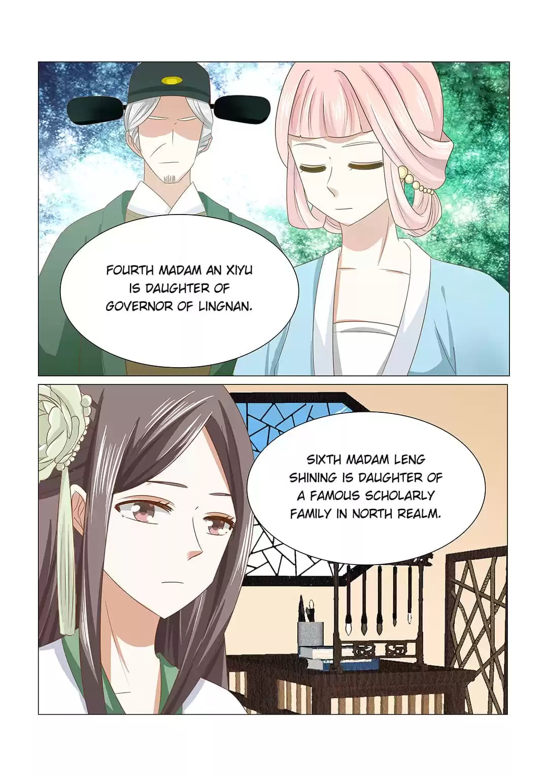 Read Double Prince (Colored) chapter 9 image 5 on Lezhin