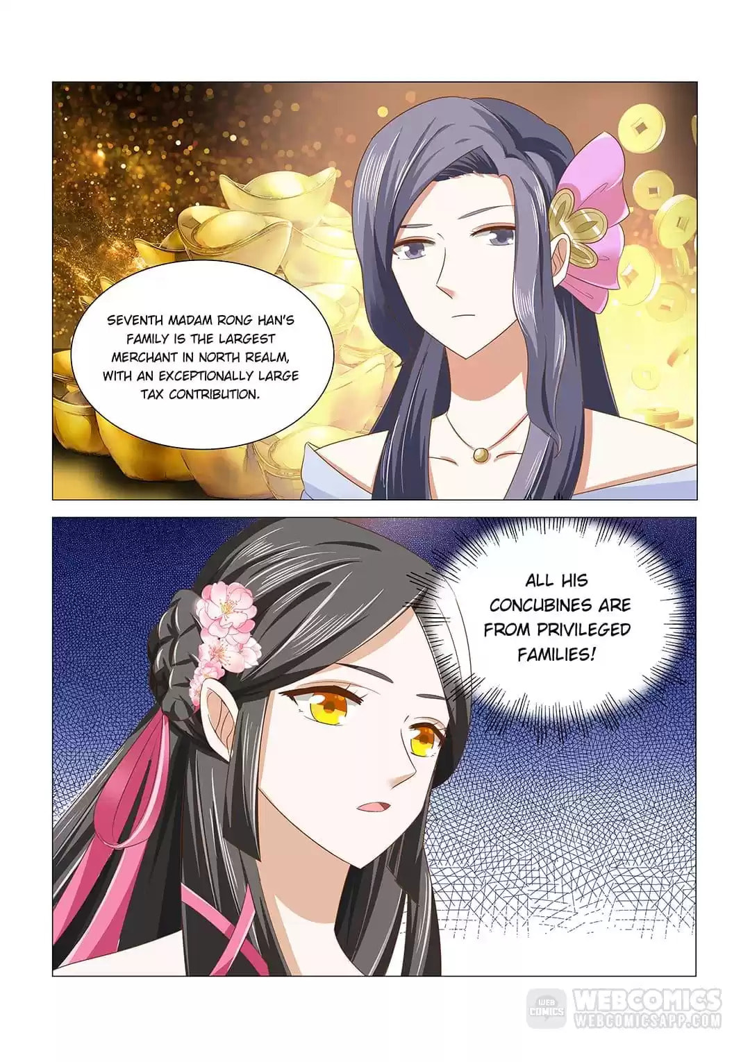 Read Double Prince (Colored) chapter 9 image 6 on Lezhin
