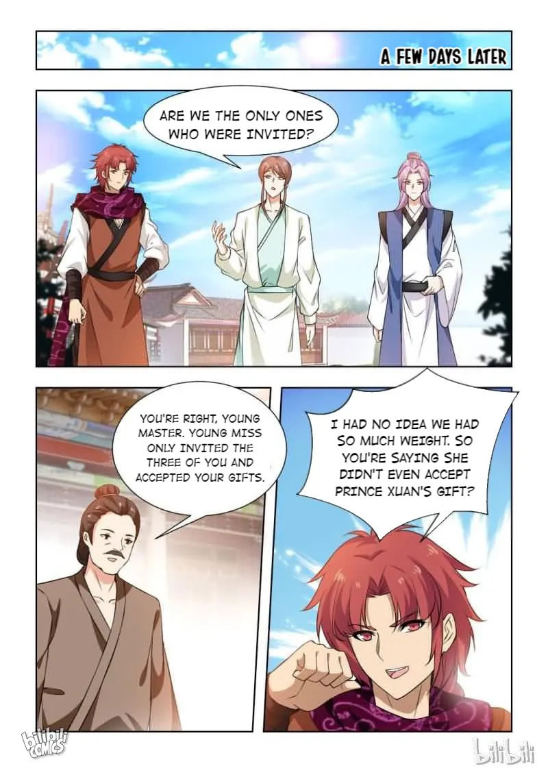 Read Double Prince (Colored) chapter 90 image 2 on Lezhin