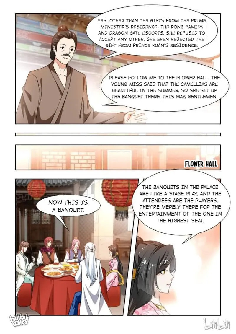 Read Double Prince (Colored) chapter 90 image 3 on Lezhin