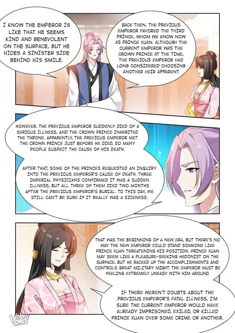 Read Double Prince (Colored) chapter 90 image 4 on Lezhin