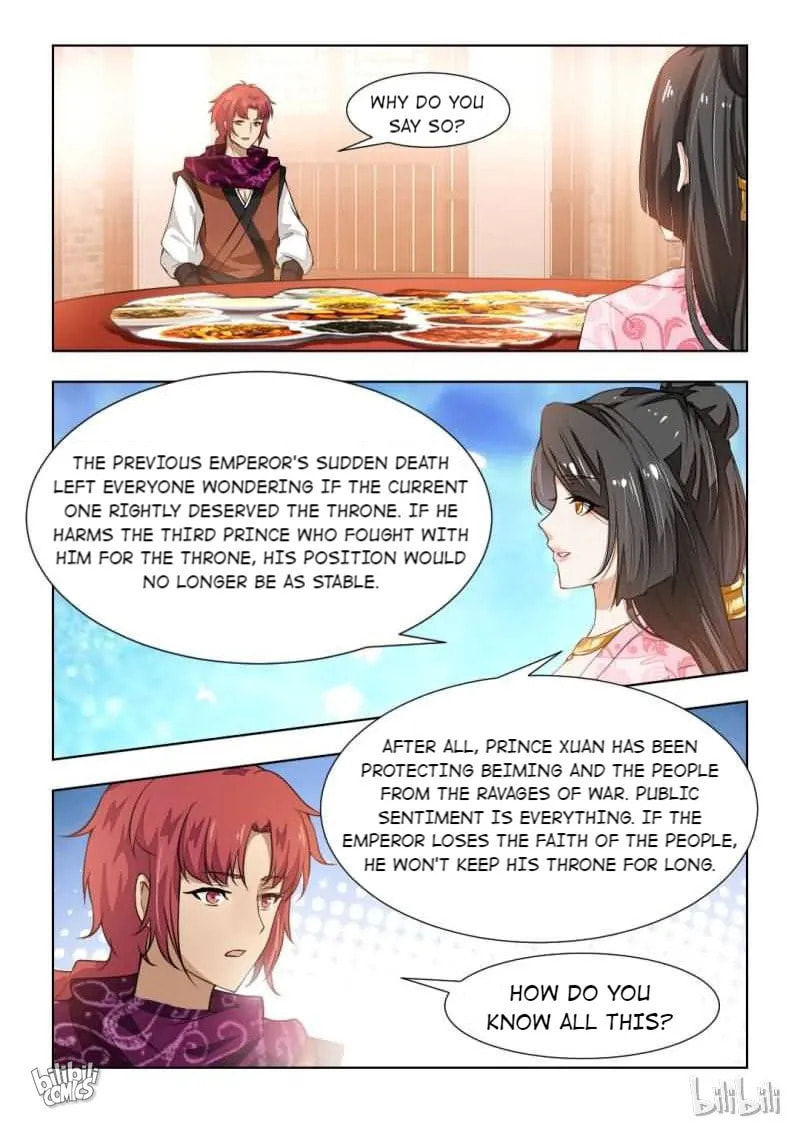 Read Double Prince (Colored) chapter 90 image 5 on Lezhin