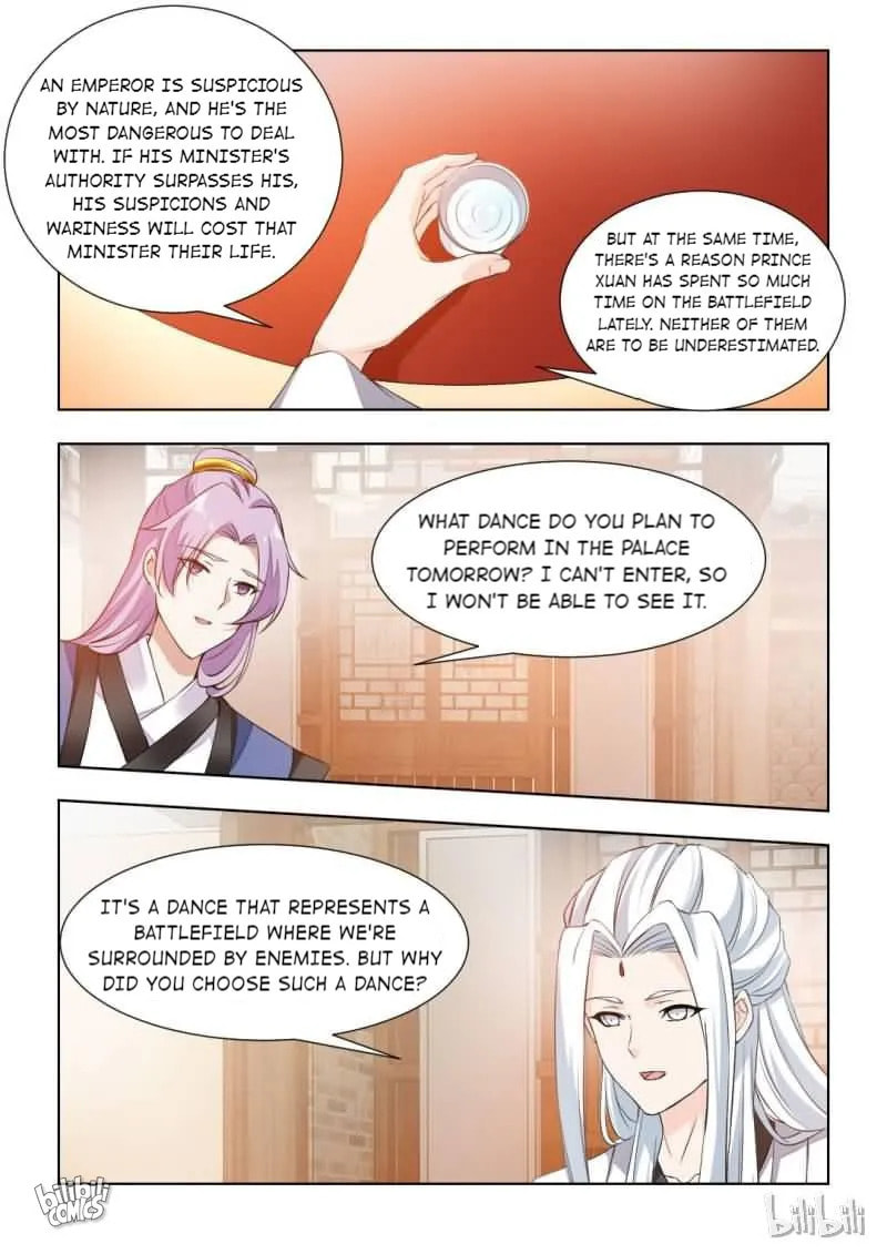 Read Double Prince (Colored) chapter 90 image 6 on Lezhin
