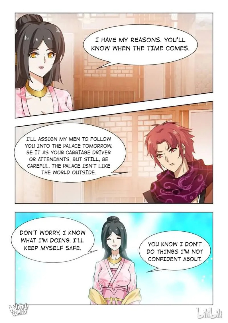 Read Double Prince (Colored) chapter 90 image 7 on Lezhin