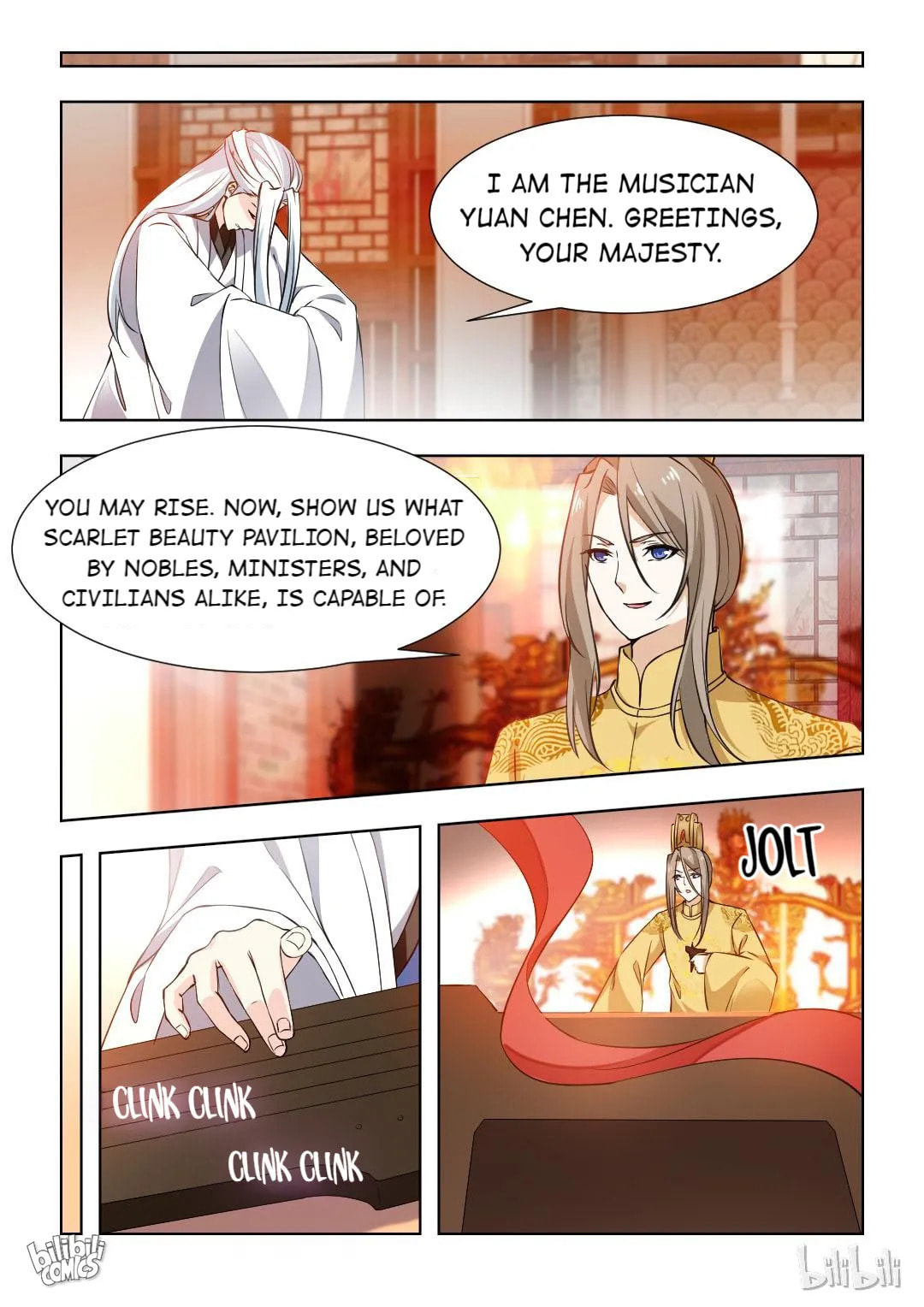 Read Double Prince (Colored) chapter 91 image 4 on Lezhin